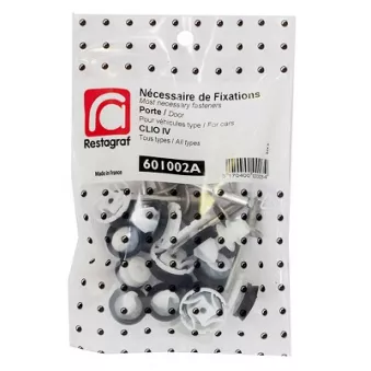 Kit de clip de fixation, carrosserie RESTAGRAF