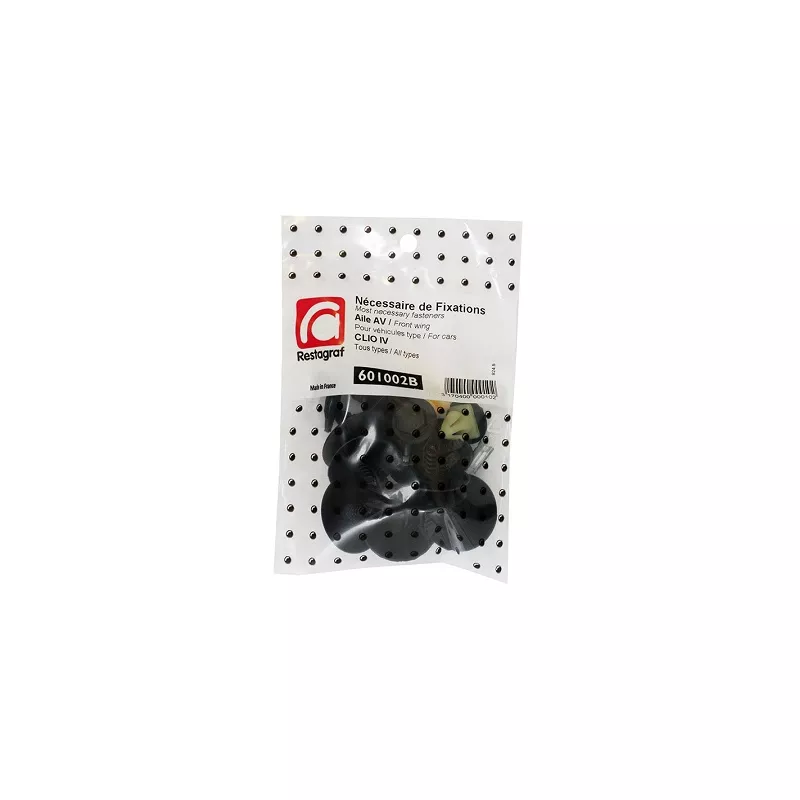 Kit de clip de fixation, carrosserie RESTAGRAF 601002B