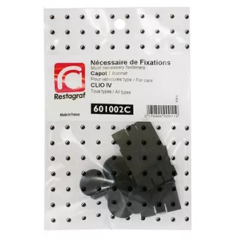 Kit de clip de fixation, carrosserie RESTAGRAF