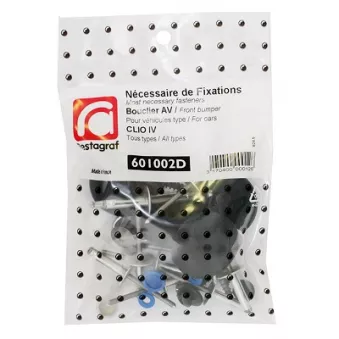 Kit de clip de fixation, carrosserie RESTAGRAF