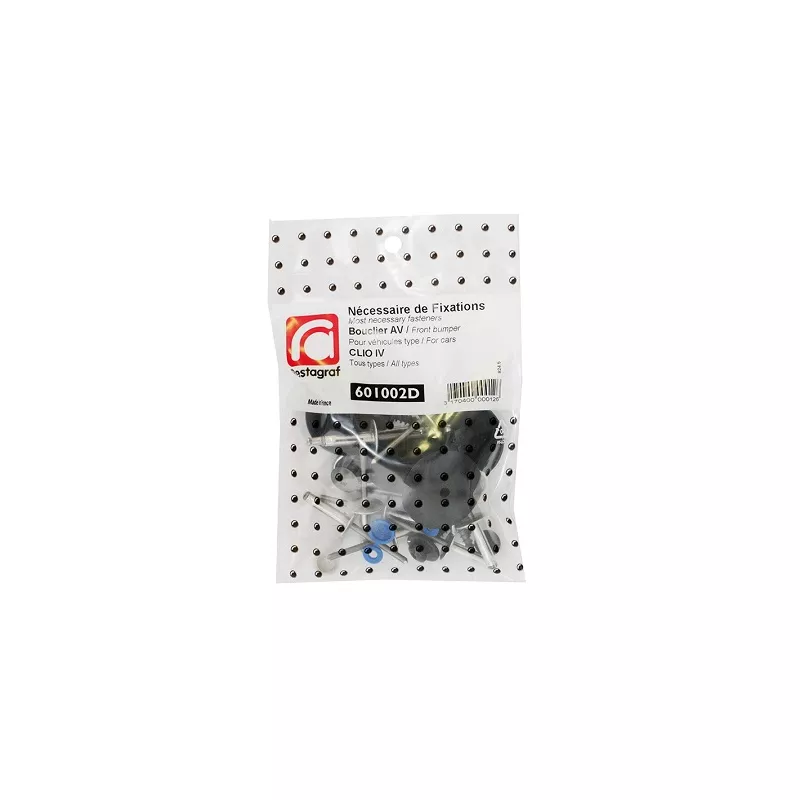 Kit de clip de fixation, carrosserie RESTAGRAF 601002D