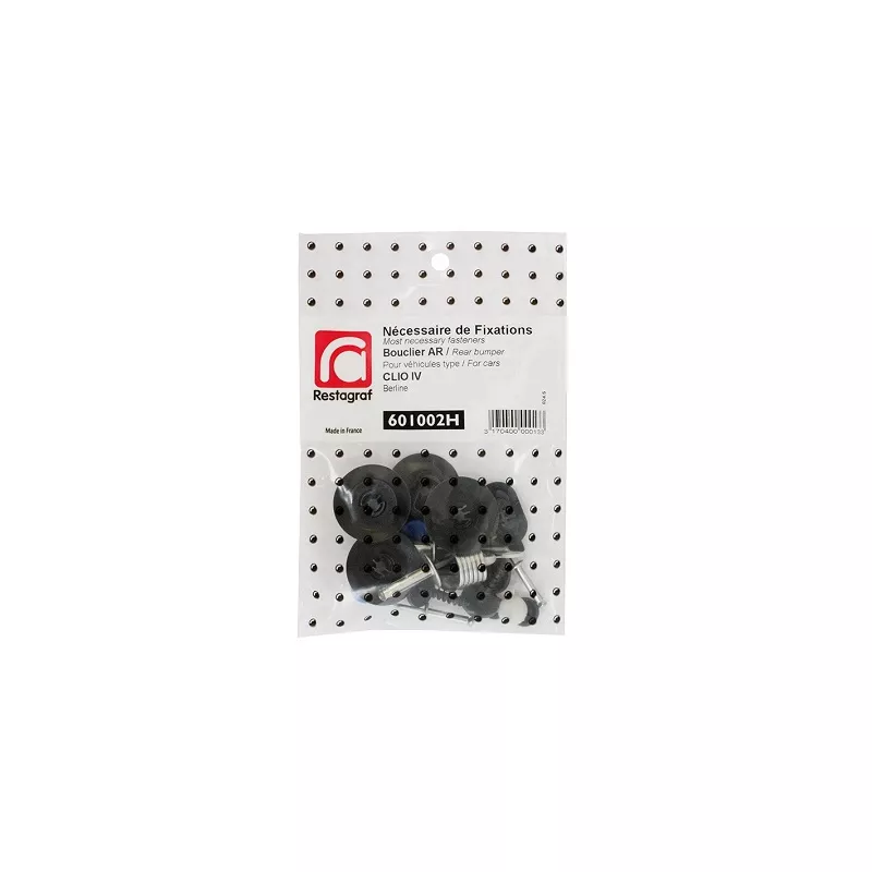Kit de clip de fixation, carrosserie RESTAGRAF 601002H