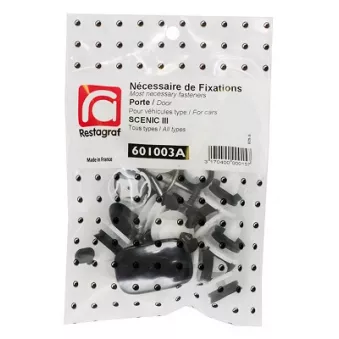 Kit de clip de fixation, carrosserie RESTAGRAF 601003A