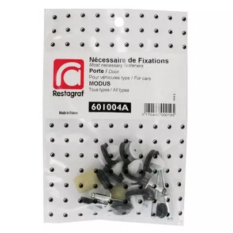 Kit de clip de fixation, carrosserie RESTAGRAF 601004A