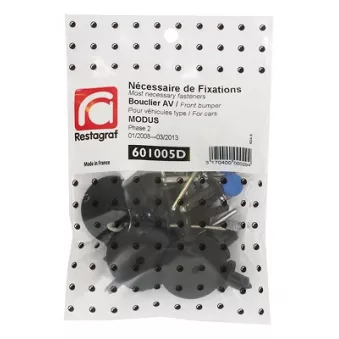 Kit de clip de fixation, carrosserie RESTAGRAF