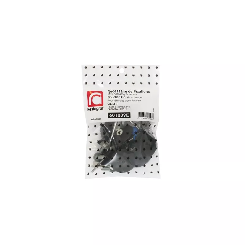 Kit de clip de fixation, carrosserie RESTAGRAF 601009E