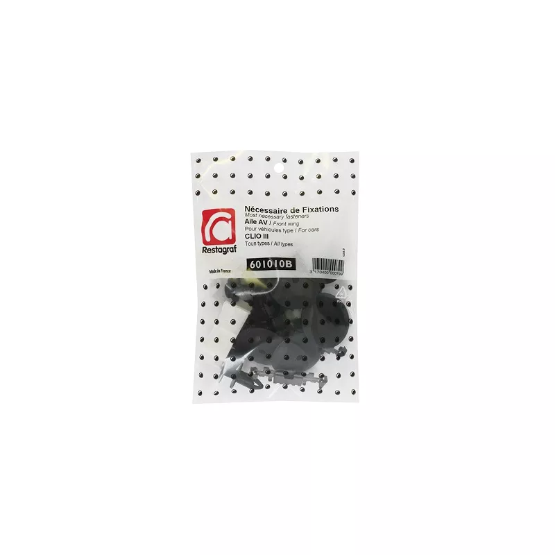Kit de clip de fixation, carrosserie RESTAGRAF 601010B