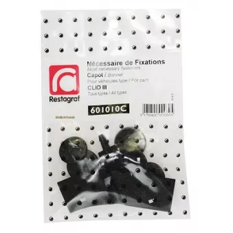 Kit de clip de fixation, carrosserie RESTAGRAF