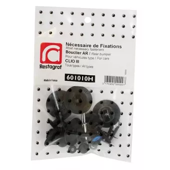 Kit de clip de fixation, carrosserie RESTAGRAF