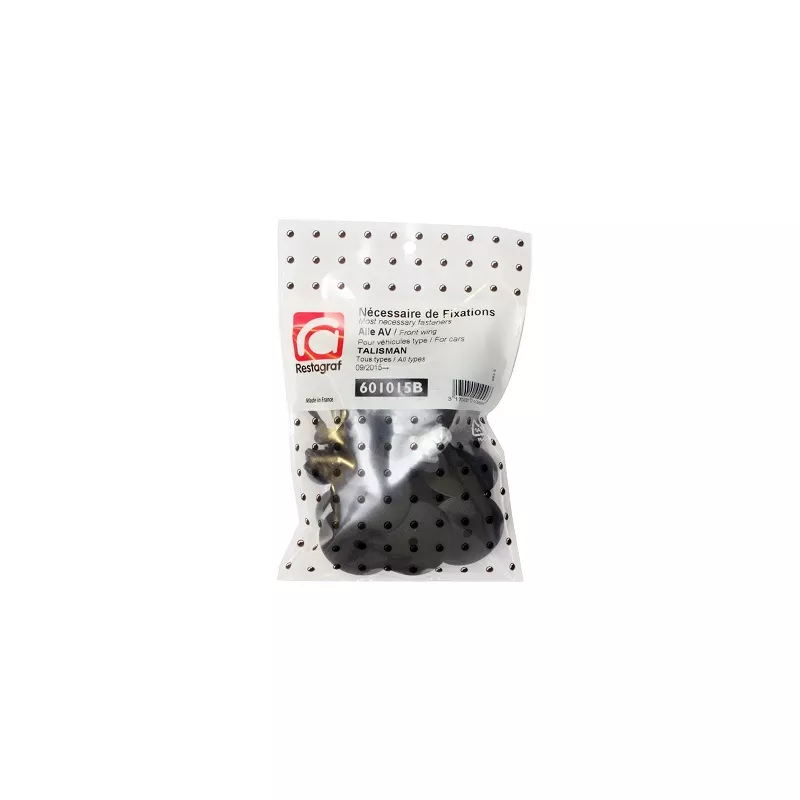 Kit de clip de fixation, carrosserie RESTAGRAF 601015B
