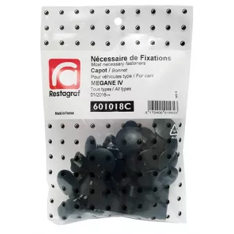 Kit de clip de fixation, carrosserie RESTAGRAF