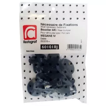 Kit de clip de fixation, carrosserie RESTAGRAF