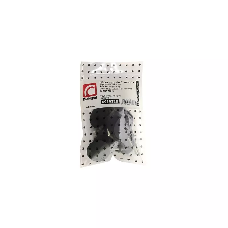 Kit de clip de fixation, carrosserie RESTAGRAF 601022B