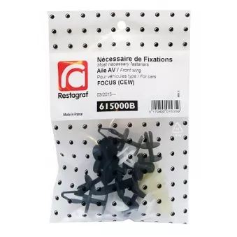 Kit de clip de fixation, carrosserie RESTAGRAF