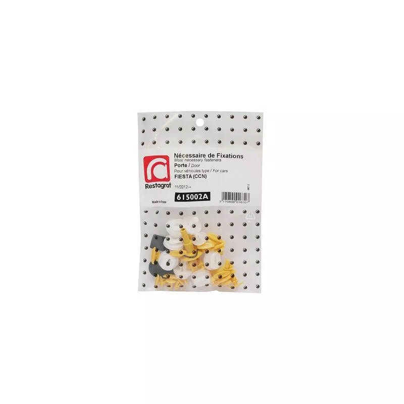 Kit de clip de fixation, carrosserie RESTAGRAF 615002A