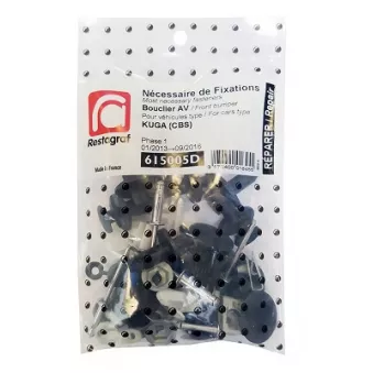Kit de clip de fixation, carrosserie RESTAGRAF