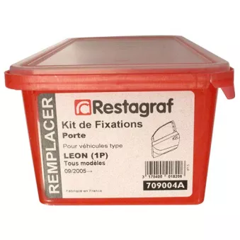 Kit de clip de fixation, carrosserie RESTAGRAF