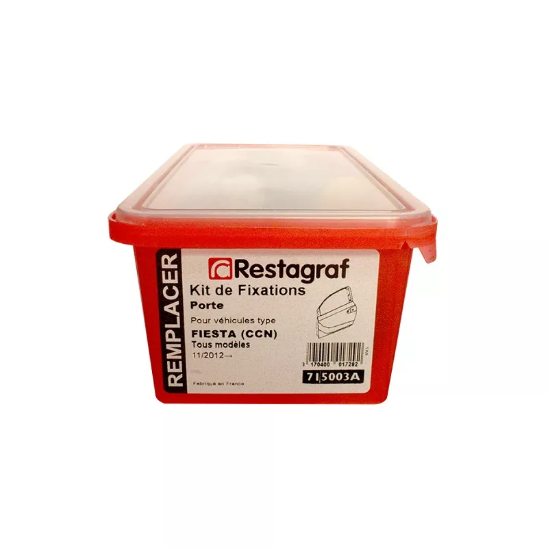 Kit de clip de fixation, carrosserie RESTAGRAF 715003A