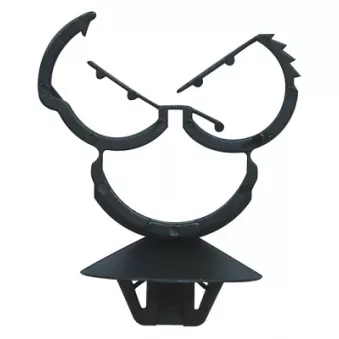 Clip, enjoliveur RESTAGRAF 9059