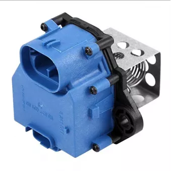 Résistance du ventilateur de radiateur AUTOMEGA 210183710