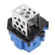 Résistance du ventilateur de radiateur AUTOMEGA 210183710 - Visuel 3