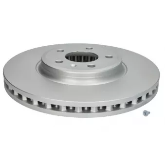 Jeu de 2 disques de frein avant ABE C3A033ABE-P