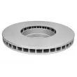 Jeu de 2 disques de frein avant ABE C3B024ABE-P - Visuel 2