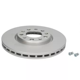 Jeu de 2 disques de frein avant ABE C3D024ABE-P