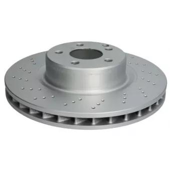 Jeu de 2 disques de frein avant ABE C3M042ABE-P