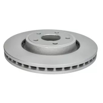 Jeu de 2 disques de frein avant ABE C3Y038ABE-P