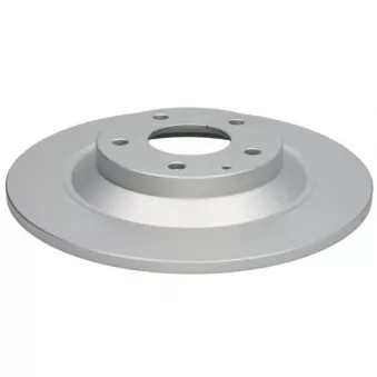 Jeu de 2 disques de frein arrière ABE C43043ABE-P
