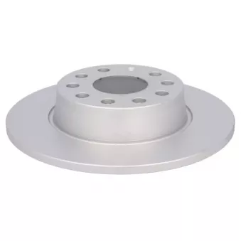 Jeu de 2 disques de frein arrière ABE C4A022ABE-P
