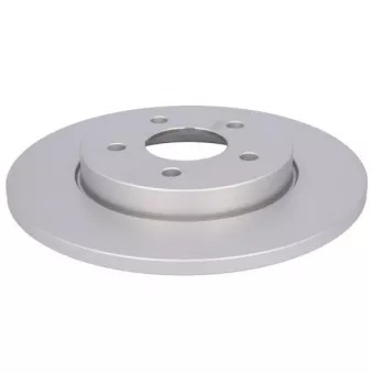 Jeu de 2 disques de frein arrière ABE C4G007ABE-P