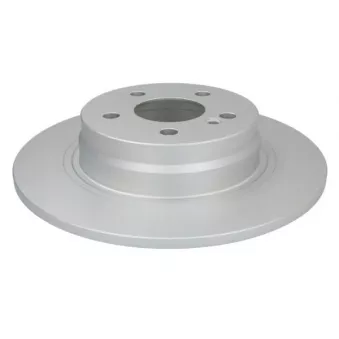 Jeu de 2 disques de frein arrière ABE C4M036ABE-P