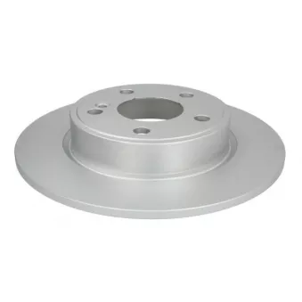 Jeu de 2 disques de frein arrière ABE C4M045ABE-P