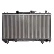 Radiateur, refroidissement du moteur THERMOTEC D72014TT - Visuel 1