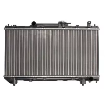 Radiateur, refroidissement du moteur THERMOTEC