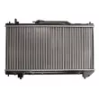 Radiateur, refroidissement du moteur THERMOTEC D72014TT - Visuel 2