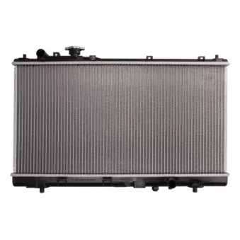 Radiateur, refroidissement du moteur THERMOTEC D73007TT
