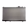 Radiateur, refroidissement du moteur THERMOTEC D73007TT - Visuel 2