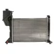 Radiateur, refroidissement du moteur THERMOTEC D7M021TT - Visuel 1