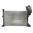 Radiateur, refroidissement du moteur THERMOTEC D7M021TT - Visuel 2