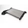 Radiateur, refroidissement du moteur THERMOTEC D7M021TT - Visuel 3