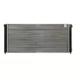 Radiateur, refroidissement du moteur THERMOTEC D7W028TT - Visuel 2