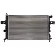 Radiateur, refroidissement du moteur THERMOTEC D7X002TT - Visuel 1
