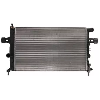 Radiateur, refroidissement du moteur THERMOTEC D7X002TT