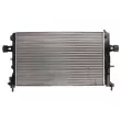 Radiateur, refroidissement du moteur THERMOTEC D7X002TT - Visuel 2