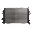 Radiateur, refroidissement du moteur THERMOTEC D7X093TT - Visuel 2