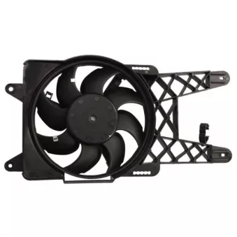 Ventilateur, refroidissement du moteur THERMOTEC D8F030TT
