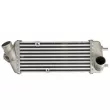 Intercooler, échangeur THERMOTEC DA05010TT - Visuel 1